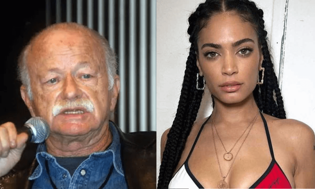 Scontro Gino Paoli-Elodie. Lui Mostri il cuo. Risposta Siete mere, cosa si sono detti