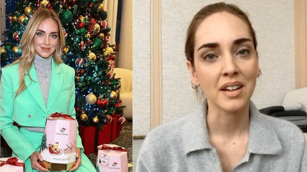 L'attacco di Diana Lanciotti a Chiara Ferragni