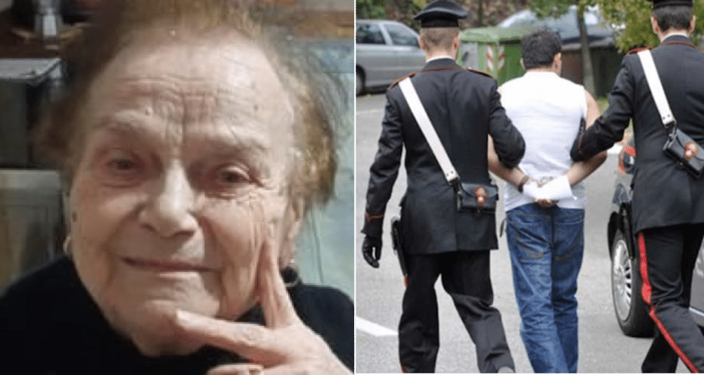 Anziana uccisa a chieti