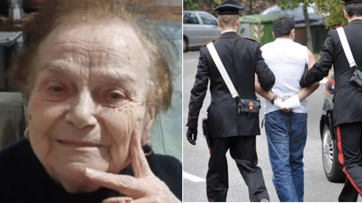 Anziana uccisa a chieti