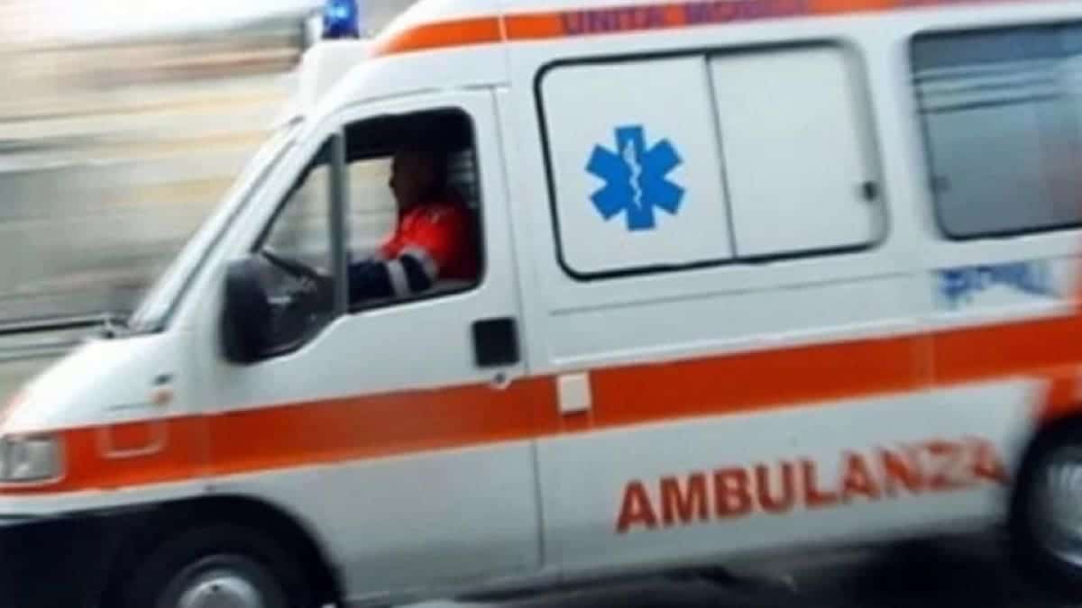 È accaduto a Roma, in zona Tor de' Cenci