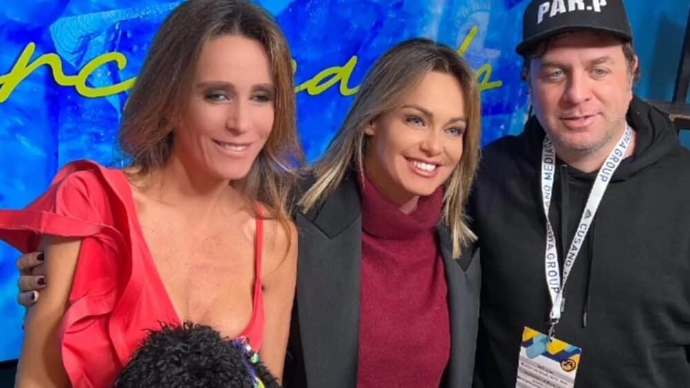 Sonia Bruganelli e il legame con Antonino Spinalbese