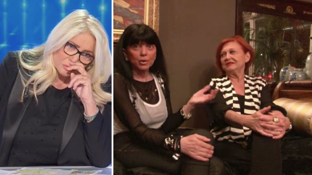 Stefania Nobile rivela su Mara Venier: "Mi ha delusa"