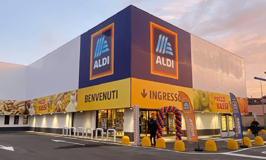 'Stipendio da 5mila euro al mese' Supermercati Aldi assumono, le figure richieste