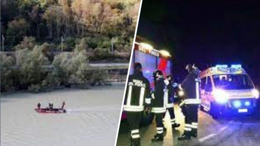 Strage Immacolata auto canale