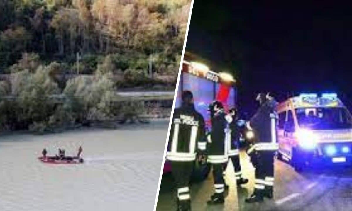 Strage Immacolata auto canale