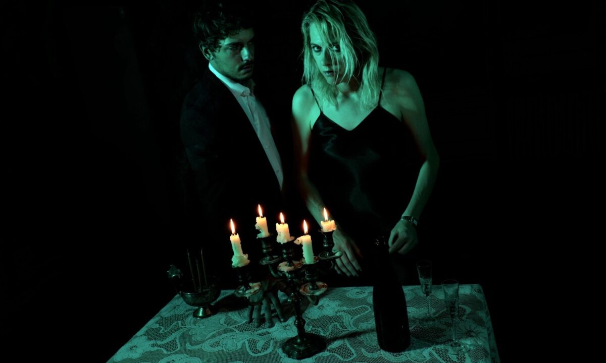 Finite le riprese del film di Samantha Casella Katabasis