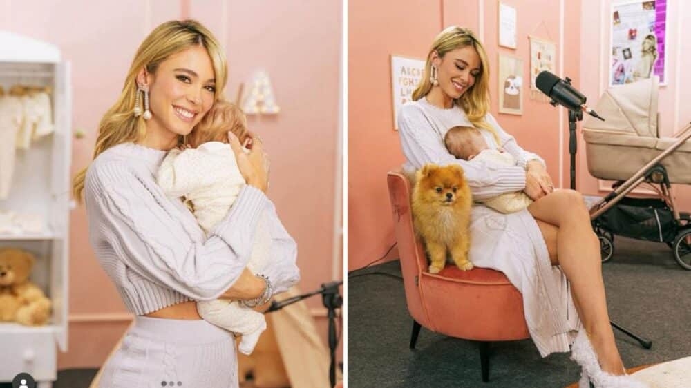 Torna "Mamma Dilettante 2": Diletta Leotta annuncia le anticipazioni