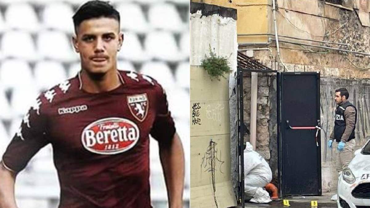 Da bimbo frequentò la scuola calcio Ribolla di Totò Schillaci