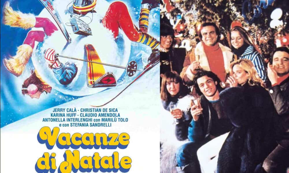 Vacanze Di Natale Compie 40 Anni, Il Ricordo Di Jerry Calà