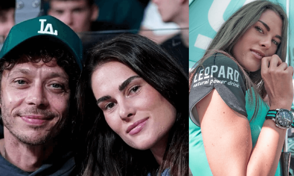 Valentino Rossi, la fidanzata Io e lui facevamo sesso nel paddock, la rivelazione