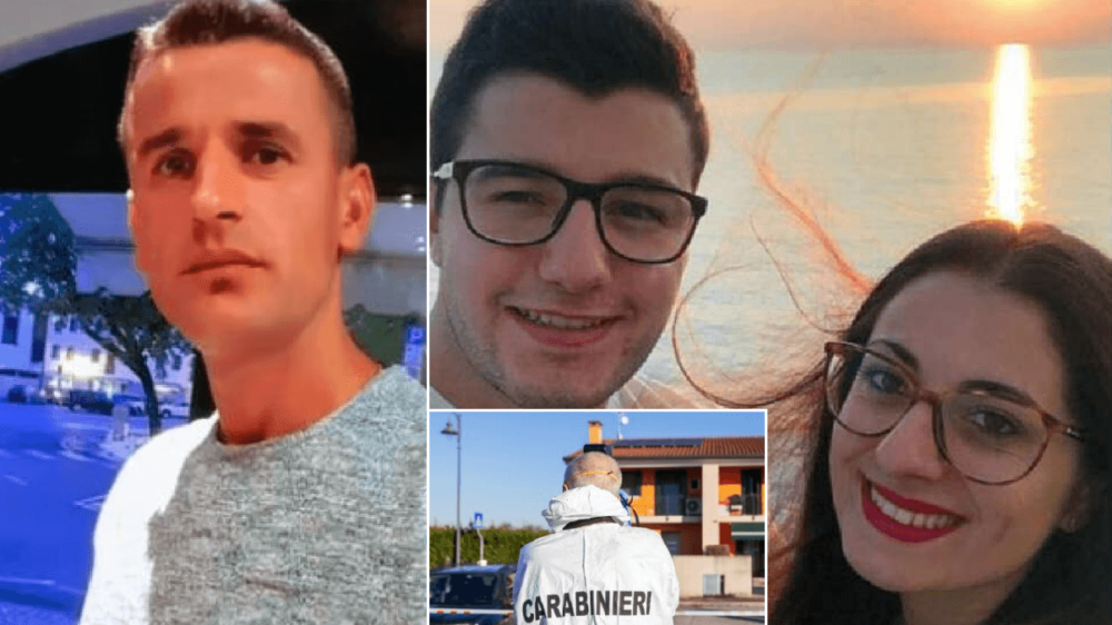 Vanessa Ballan uccisa a coltellate, le minacce Metto i video online, la ricostruzione