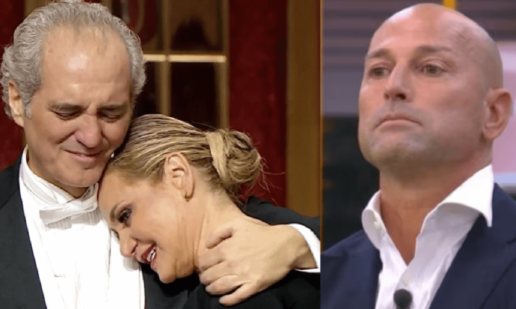 Ventura e Terzi si sposano la reazione di Bettarini (ex di Simona), cosa ha detto