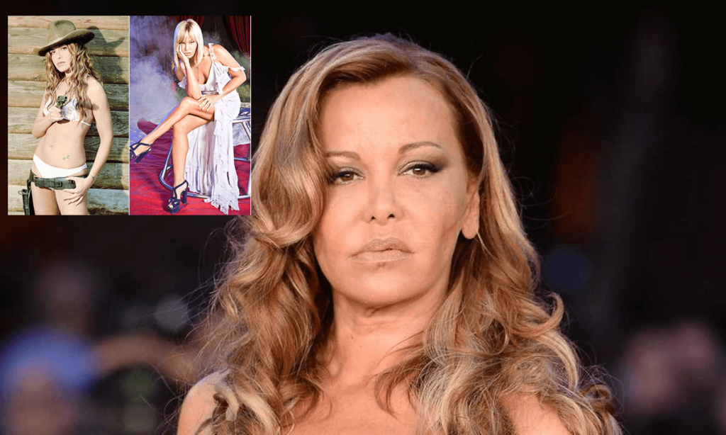 Vera Gemma Ho mangiato l'eredità e sono diventata spogliarellista, l'intervista