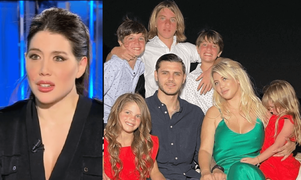 Wanda Nara Ho scoperto diagnosi di leucemia un giorno dai media, le rivelazioni