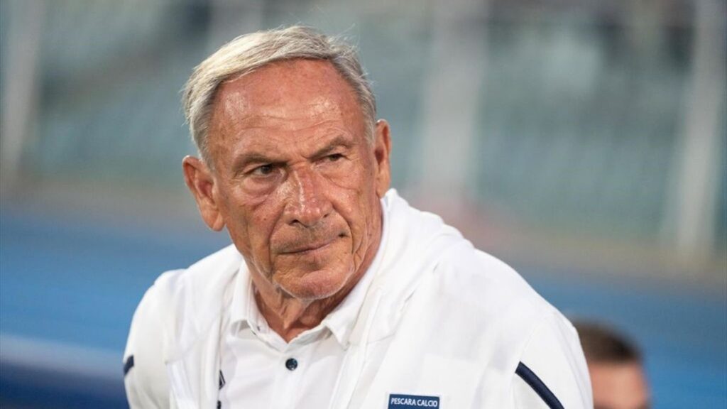 Il tecnico 76enne si è opposto fermamente alle rigide imposizioni dei medici. Fosse per lui sarebbe già seduto sulla panchina nella trasferta di domenica ad Ancona