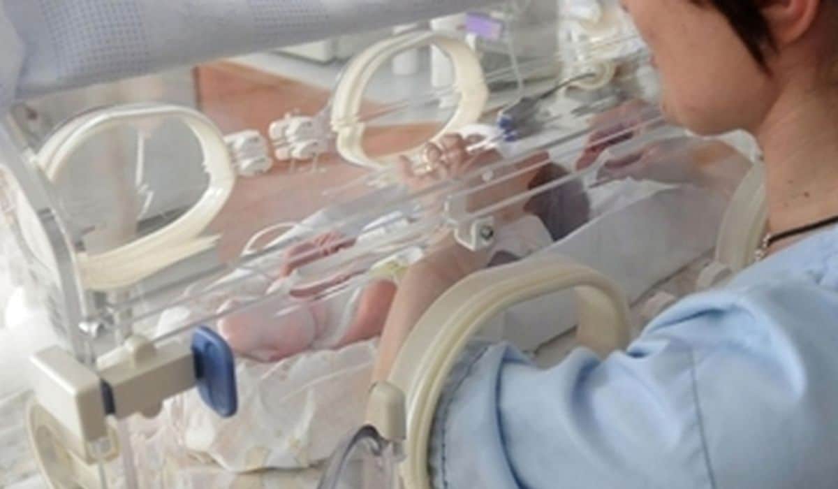 azzurra morta genitori