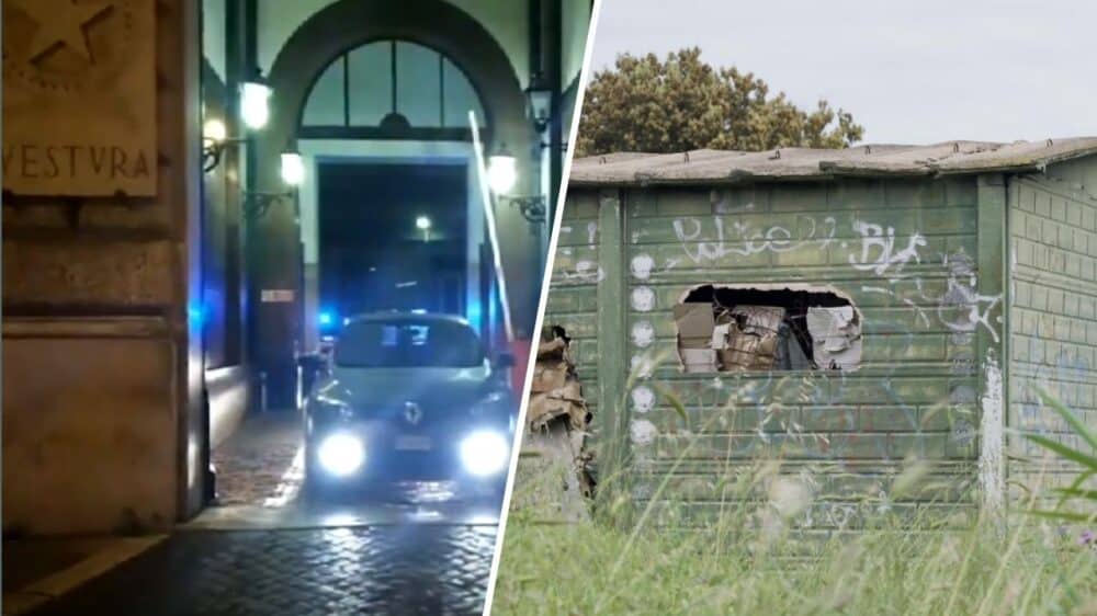 donna violentata arrestato nigeriano