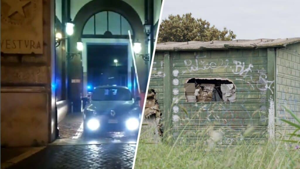 donna violentata arrestato nigeriano