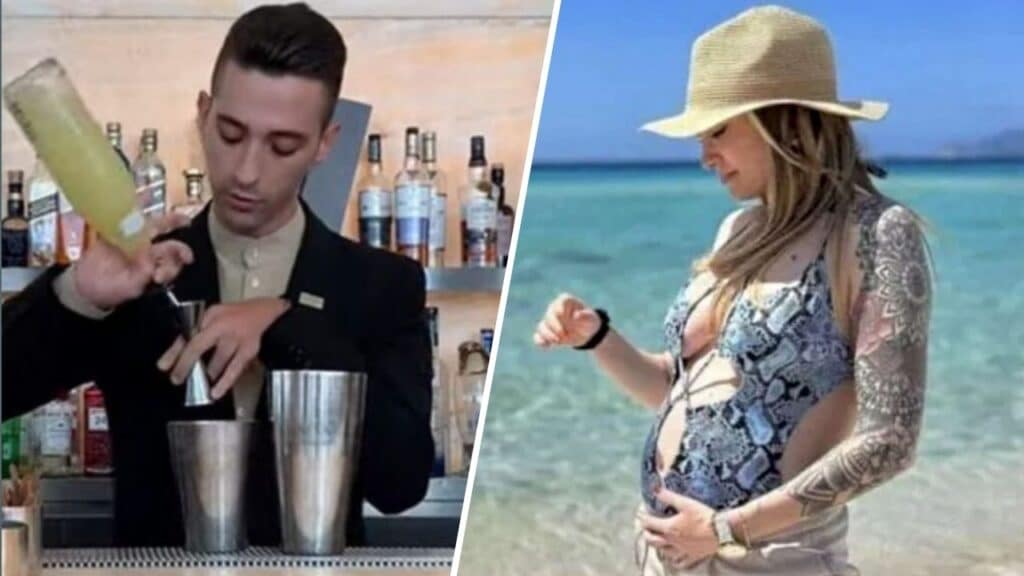 femminicidio tramontano baby shower