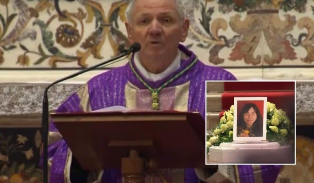 funerale giulia cecchettin omelia