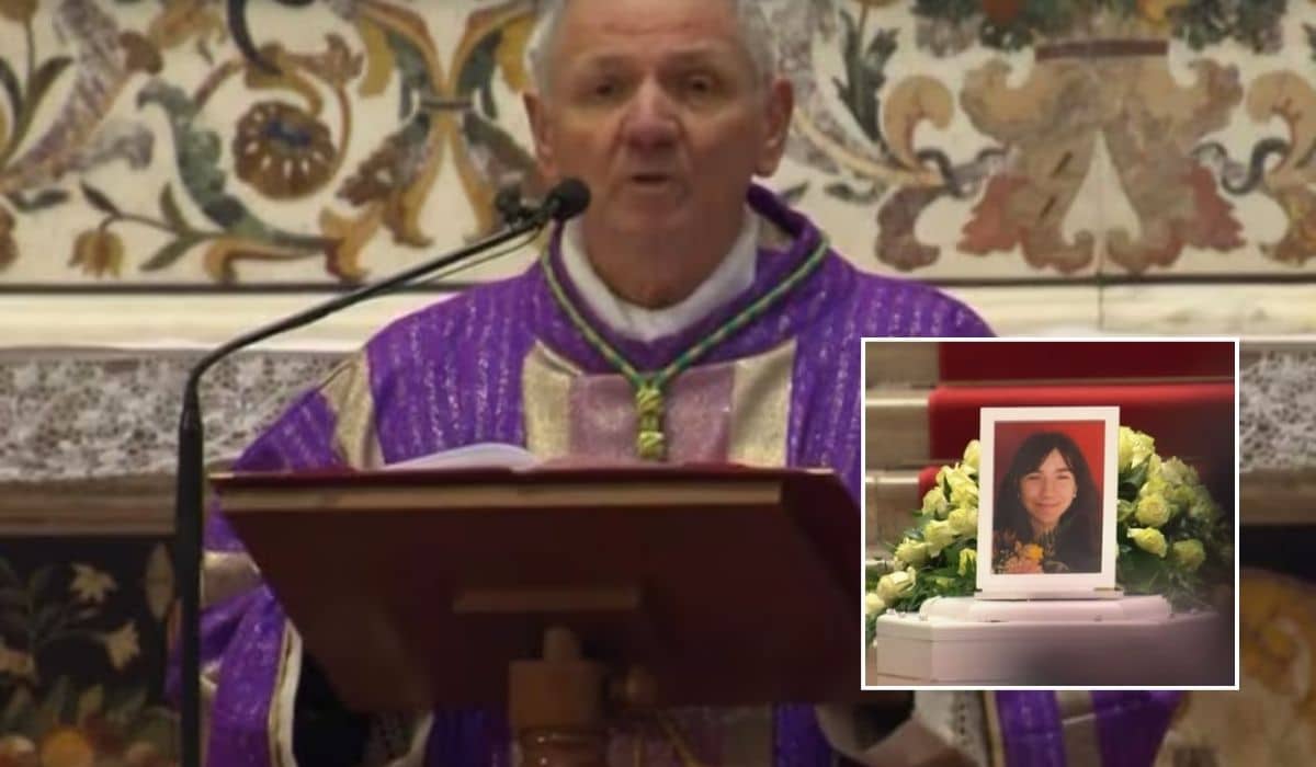 funerale giulia cecchettin omelia