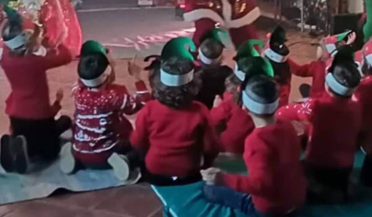 gesù diventa cucù canzoncine scuola