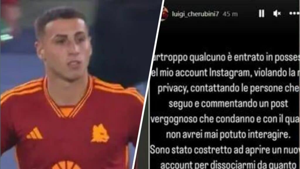 giulia cecchettin cherubini roma social