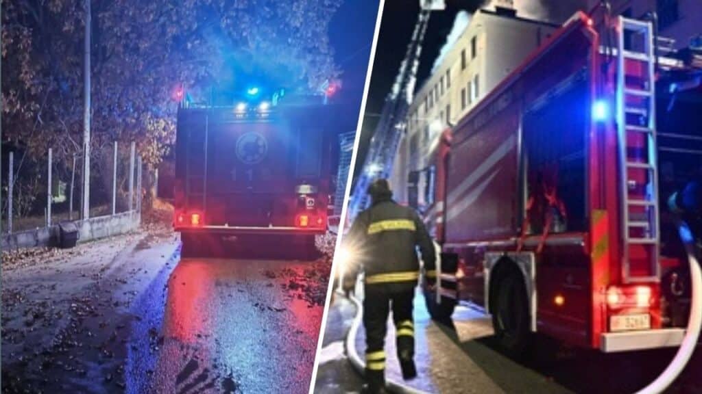 incendio campobasso muore bimbo