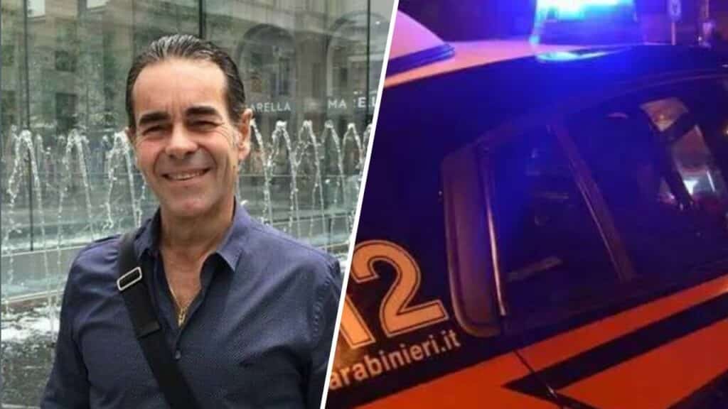 litiga padre uccide bastonata