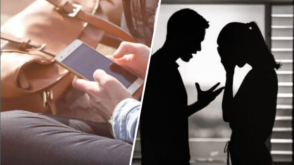 madre denuncia il fidanzato della figlia