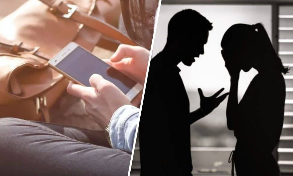 madre denuncia il fidanzato della figlia