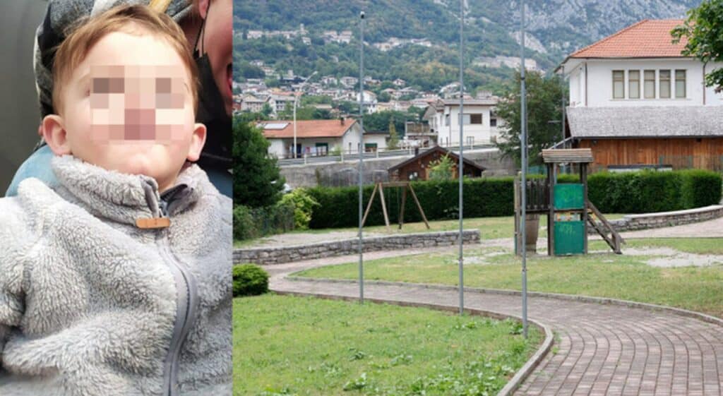 nicolò morto per overdose drogato dal padre