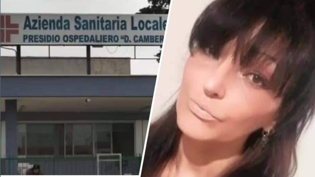 pronto soccorso dolori dimessa muore