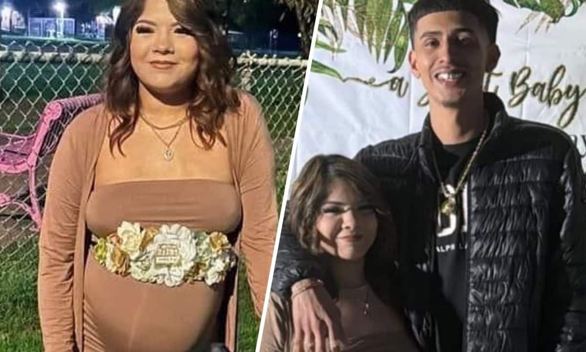 ritrovati morti incinta nono mese