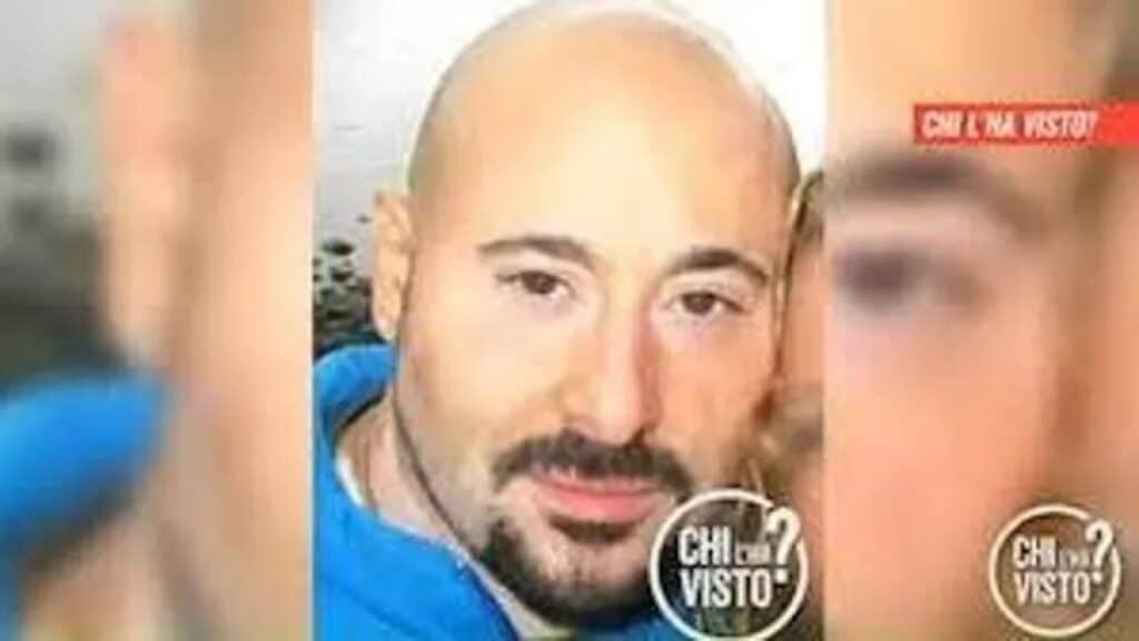 Ritrovato Roberto Coppola