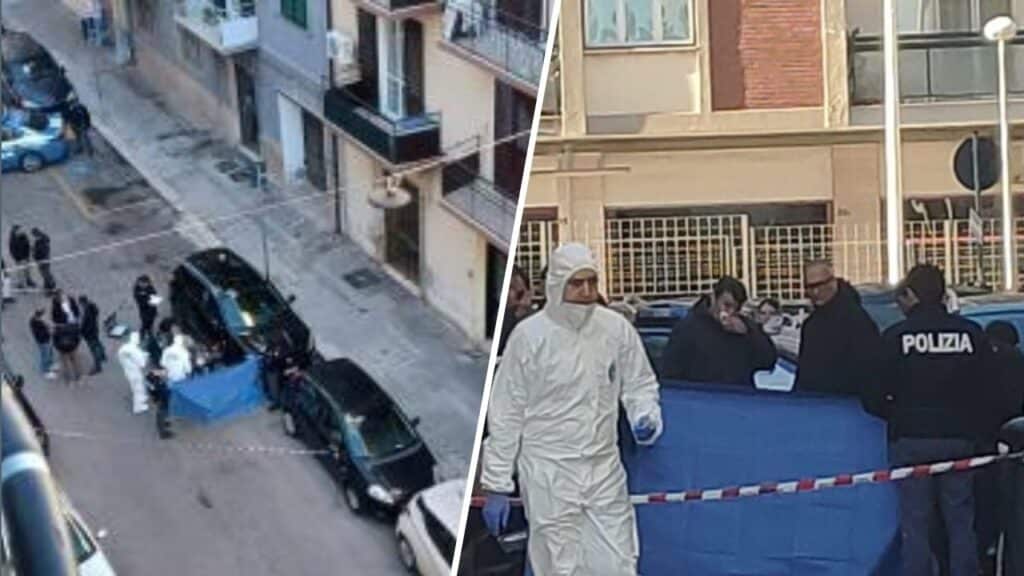 spari uomo ucciso scooter