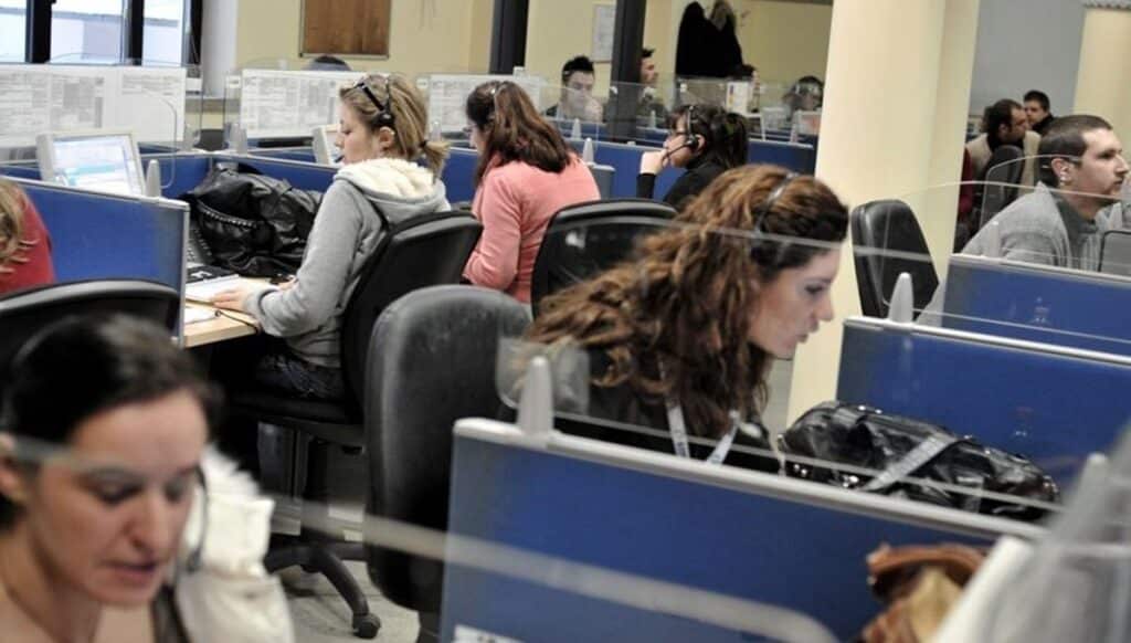 Operatore bestemmia sul posto di lavoro: licenziato