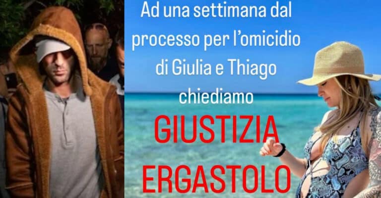 Processo Impagnatiello, Chiara, Sorella Di Giulia: "ergastolo"