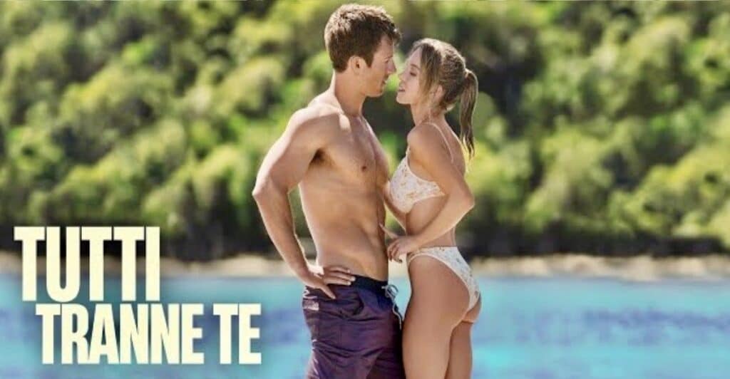 Il film “Tutti tranne te”: dal 25 gennaio al cinema