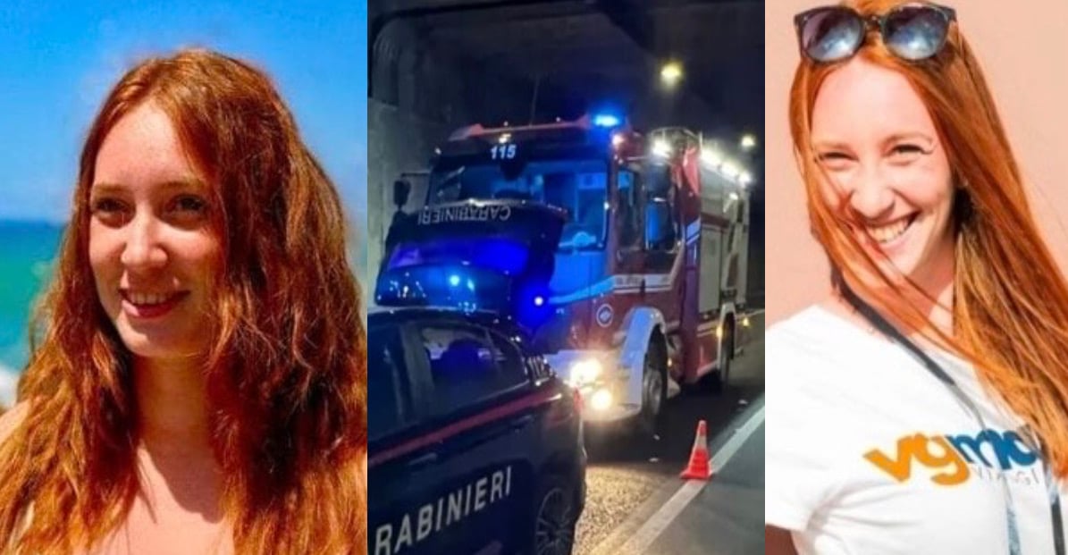 Martina Viscardi morta in un incidente a 26 anni
