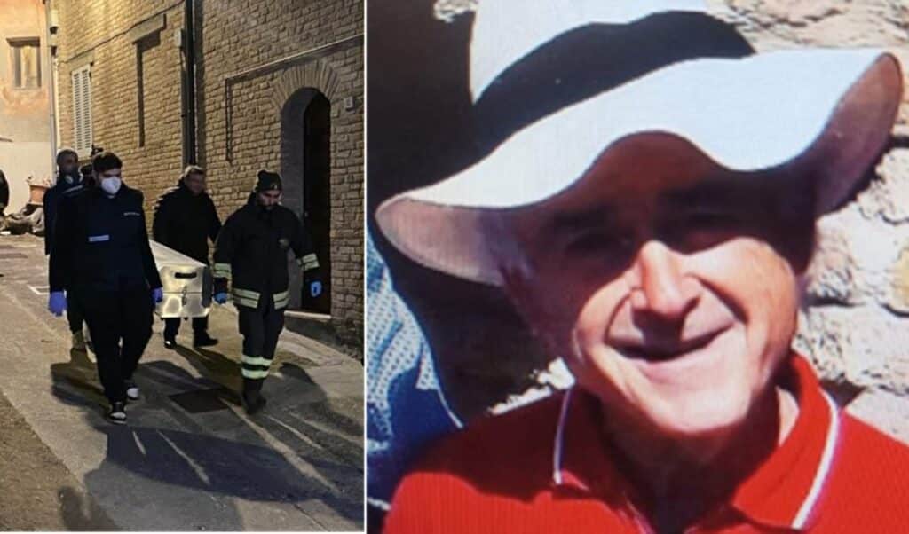 Civitanova, Renato Monteverde trovato morto