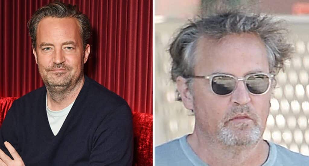 Matthew Perry era un mostro