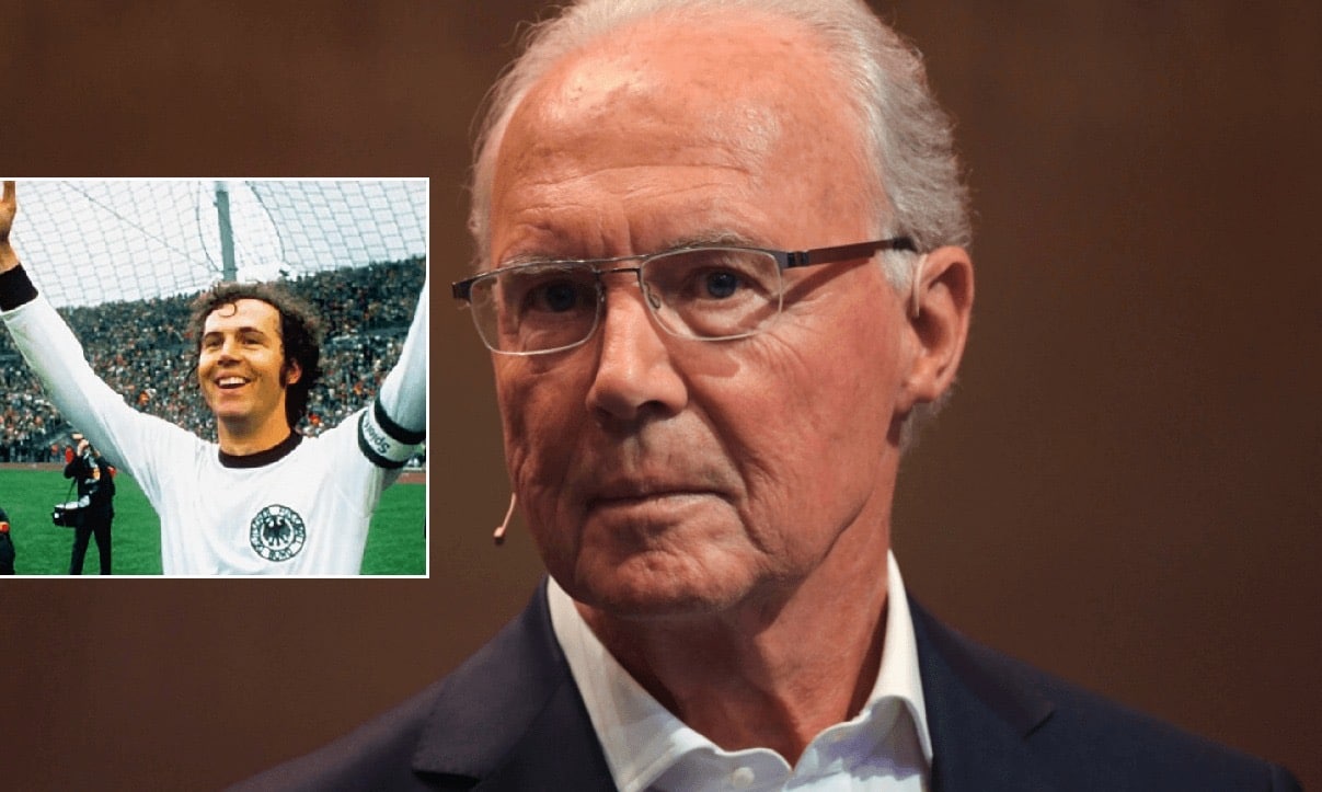 Morto Franz Beckenbauer: Il Mito Tedesco Aveva 78 Anni