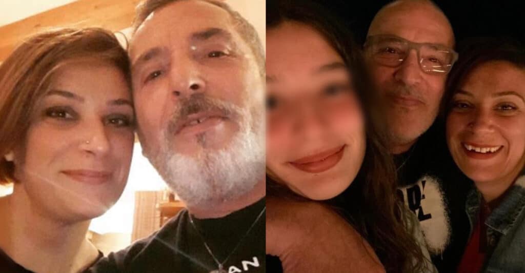 Annalisa e Vincenzo morti in casa: chi sono