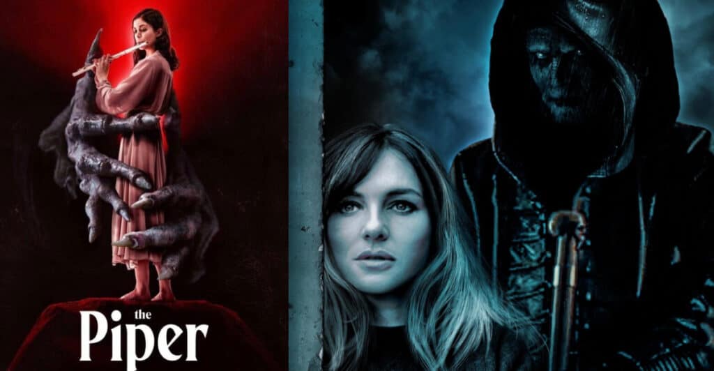 The piper, il film horror con Julian Sands