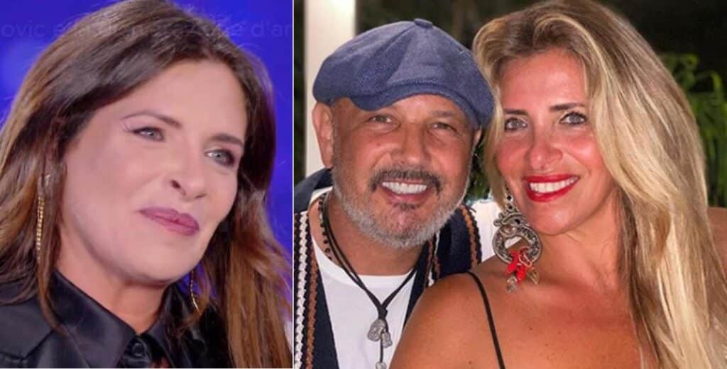 Arianna Mihajlovic a "Verissimo"