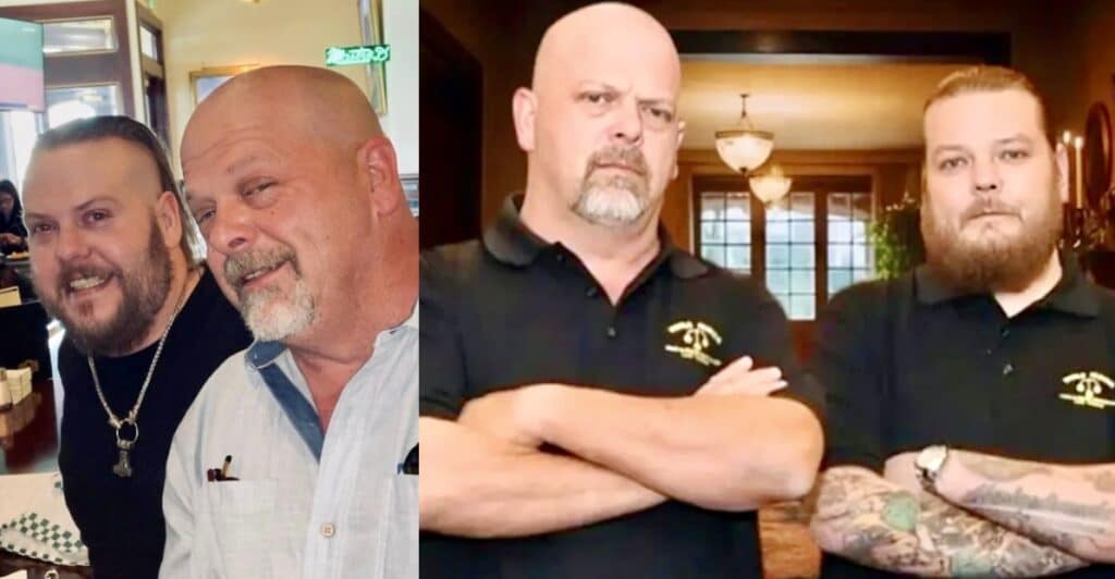 "Affari di famiglia": morto a 39 anni il figlio di Rick Harrison