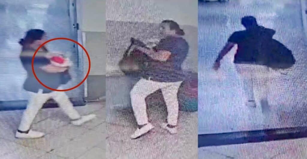 Finta infermiera rapisce neonato in El Salvador