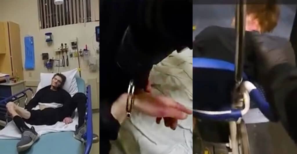 Cacciano un senzatetto dall'ospedale: muore poco dopo